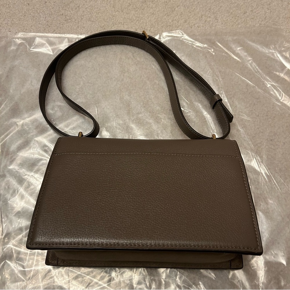 Tory Burch Miller Shoulder / Crossbody Bag in Portobello - Picture 16 of 16